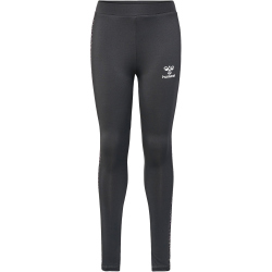 hummel hmlSANNE Tights M&auml;dchen 1525 - asphalt 146