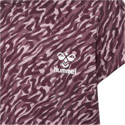 hummel hmlNANNA T-Shirt M&auml;dchen 4085 - rose brown 152
