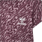 hummel hmlNANNA T-Shirt M&auml;dchen 4085 - rose brown 152