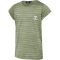 hummel hmlSUTKIN T-Shirt Mädchen 7400 - oil green 104
