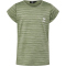 hummel hmlSUTKIN T-Shirt Mädchen 7400 - oil green 104