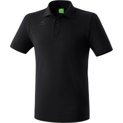 erima TEAMSPORT Poloshirt Kinder black 116