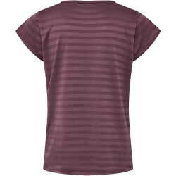 hummel hmlSUTKIN T-Shirt Mädchen 4085 - rose brown 164