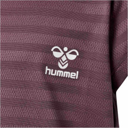hummel hmlSUTKIN T-Shirt Mädchen 4085 - rose brown 164