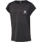 hummel hmlSUTKIN T-Shirt M&auml;dchen 1525 - asphalt 104