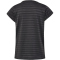 hummel hmlSUTKIN T-Shirt M&auml;dchen 1525 - asphalt 104