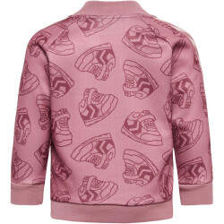 hummel hmlSNEAKER Zip Sweatjacke Kinder 4498 - nostalgia...