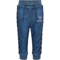 hummel hmlPIL Jogginghose Kinder 7050 - bering sea 74