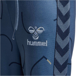 hummel hmlPIL Jogginghose Kinder 7050 - bering sea 74