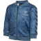 hummel hmlPIL Zip Sweatjacke Kinder 7050 - bering sea 74
