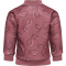 hummel hmlPIL Zip Sweatjacke Kinder 4085 - rose brown 80