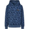 hummel hmlRICHARDO Hoodie Jungen 7050 - bering sea 104