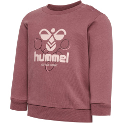 hummel hmlLIME Sweatshirt Kinder 4085 - rose brown 56