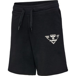 hummel hmlGAIL Shorts Kinder 2001 - black 146/152