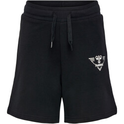 hummel hmlGAIL Shorts Kinder 2001 - black 146/152