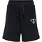 hummel hmlGAIL Shorts Kinder 2001 - black 146/152
