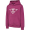 hummel hmlGAIL Hoodie Kinder 3171 - dry rose 104/110
