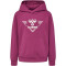 hummel hmlGAIL Hoodie Kinder 3171 - dry rose 104/110