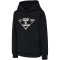 hummel hmlGAIL Hoodie Kinder 2001 - black 104/110
