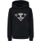 hummel hmlGAIL Hoodie Kinder 2001 - black 104/110