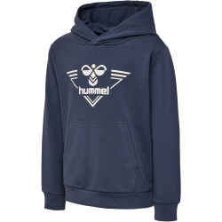 hummel hmlGAIL Hoodie Kinder 0526 - ombre blue 104/110