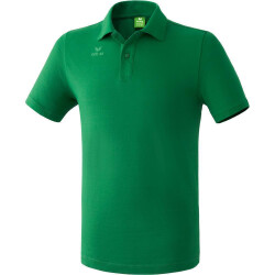 erima TEAMSPORT Poloshirt smaragd green S