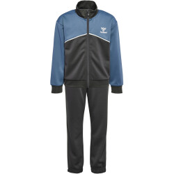 hummel hmlLUBAGO Trainingsanzug Kinder 7050 - bering sea 122