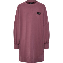 hummel hmlTUBA Kleid Mädchen 4085 - rose brown 104