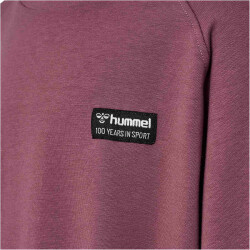 hummel hmlTUBA Kleid Mädchen 4085 - rose brown 104