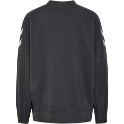 hummel hmlTUBA Sweatshirt Mädchen 1525 - asphalt 104