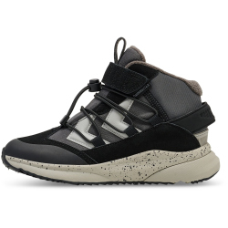 hummel Reach Conquer Mid TEX Sneaker Kinder 2001 - black 30