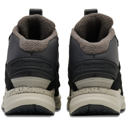 hummel Reach Conquer Mid TEX Sneaker Kinder 2001 - black 30