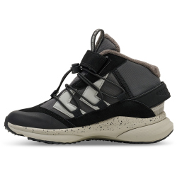 hummel Reach Conquer Mid TEX Sneaker Kinder 2001 - black 35