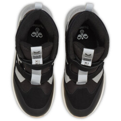 hummel Reach Conquer Super High TEX Sneaker Kinder 2001 - black 26