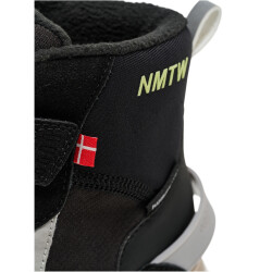 hummel Reach Conquer Super High TEX Sneaker Kinder 2001 - black 26