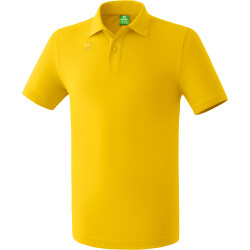 erima TEAMSPORT Poloshirt Kinder yellow 116