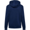 hummel hmlFAV Logo Hoodie Herren 7459 - dress blues S