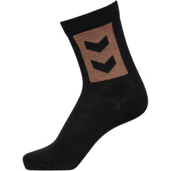 3er Pack hummel hmlALFIE Socken Kinder 8352 - thrush 24-27
