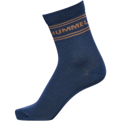 3er Pack hummel hmlALFIE Socken Kinder 8352 - thrush 32-36