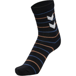 3er Pack hummel hmlALFIE Socken Kinder 8352 - thrush 32-36