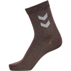 3er Pack hummel hmlALFIE Socken Kinder 4330 - quail 32-36