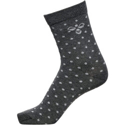 3er Pack hummel hmlALFIE Socken Kinder 2412 - sparrow 24-27