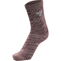 3er Pack hummel hmlALFIE Socken Kinder 2412 - sparrow 24-27