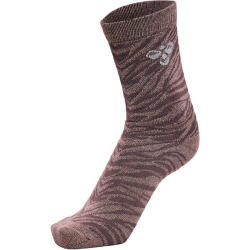 3er Pack hummel hmlALFIE Socken Kinder 2412 - sparrow 28-31