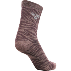 3er Pack hummel hmlALFIE Socken Kinder 2412 - sparrow 28-31