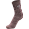 3er Pack hummel hmlALFIE Socken Kinder 2412 - sparrow 28-31