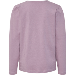 hummel hmlCAROLINA Schlafanzug M&auml;dchen 2412 - sparrow 104