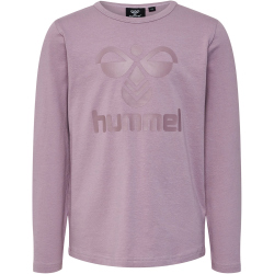 hummel hmlCAROLINA Schlafanzug M&auml;dchen 2412 - sparrow 104