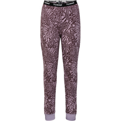 hummel hmlCAROLINA Schlafanzug M&auml;dchen 2412 - sparrow 104