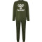 hummel hmlNOLAN Schlafanzug Jungen 6453 - olive night 104